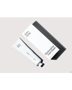 Act Acre Creme Gloss Hair Color Dye - 300 Darkest Brown