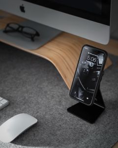 Smart Phone Stand for Video Watching - MDF, Printed, Designer, Lifetime HD Print