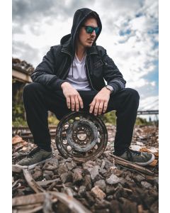 Sportswear Hooded tracksuit
