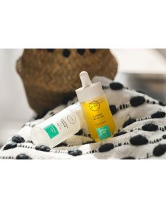 Luxury Naturals Skin Potion 18 K Gold Collagen Boosting Face Oil